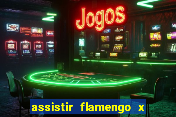 assistir flamengo x bahia multicanais